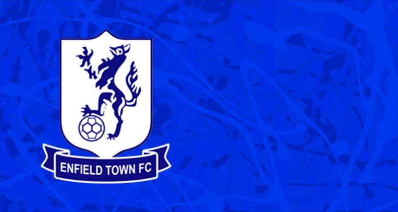 Enfield Town (H) - 24th September 2022
